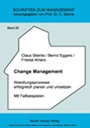 Cover: Change Management - Edition Rainer Hampp