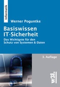 Cover: Basiswissen IT-Sicherheit - Springer