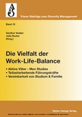 Cover: Die Vielfalt der Work-Life-Balance - Edition Rainer Hampp