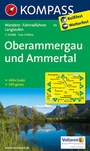 Bild: Oberammergau und Ammertal - KOMPASS-Karten