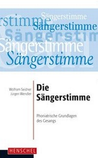 Abbildung von: Die Sängerstimme - Henschel