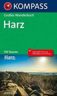 Enlarge image Cover: Harz - KOMPASS-Karten