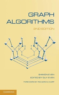 Enlarge image Cover: Graph Algorithms - Cambridge University Press