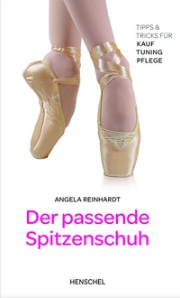 Abbildung von: Der passende Spitzenschuh - Henschel