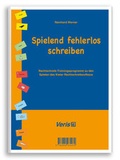 Cover: Spielend fehlerlos schreiben - Veris