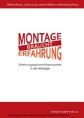 Cover: Montage braucht Erfahrung - Edition Rainer Hampp