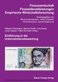 Cover: Einf&uuml;hrung in die Unternehmensbewertung - Edition Rainer Hampp