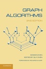 Cover: Graph Algorithms - Cambridge University Press