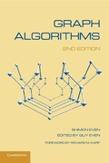 Cover: Graph Algorithms - Cambridge University Press