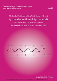 Enlarge image Cover: Systemdynamik und Systemethik. - Edition Rainer Hampp