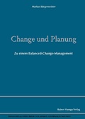 Cover: Change und Planung - Edition Rainer Hampp