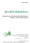 Cover: Beruflich Bahnfahren - Edition Rainer Hampp