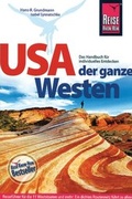 Cover: USA, der ganze Westen - Reise Know-How Verlag Dr. Hans-R. Grundmann GmbH