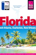 Cover: Florida - Reise Know-How Verlag Dr. Hans-R. Grundmann GmbH