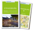 Cover: MERIAN momente Reisef&uuml;hrer Stra&szlig;burg - Merian / Holiday
