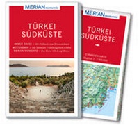 Abbildung von: MERIAN momente Reiseführer Türkei Südküste - Merian / Holiday