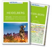 Abbildung von: MERIAN momente Reiseführer Heidelberg - Merian / Holiday