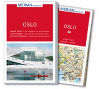 Abbildung von: MERIAN momente Reiseführer Oslo - Merian / Holiday