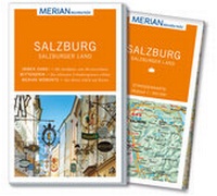 Abbildung von: MERIAN momente Reiseführer Salzburg Salzburger Land - Merian / Holiday