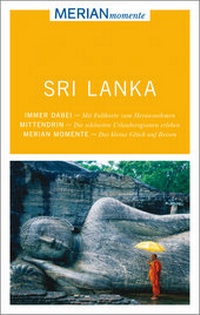Abbildung von: MERIAN momente Reiseführer Sri Lanka - Merian / Holiday