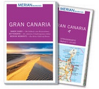 Abbildung von: MERIAN momente Reiseführer Gran Canaria - Merian / Holiday