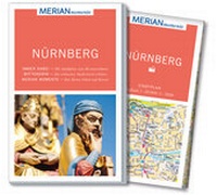 Abbildung von: MERIAN momente Reiseführer Nürnberg - Merian / Holiday