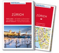 Abbildung von: MERIAN momente Reiseführer Zürich - Merian / Holiday