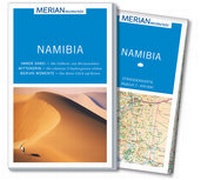 Abbildung von: MERIAN momente Reiseführer Namibia - Merian / Holiday