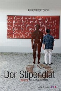 Enlarge image Cover: Der Stipendiat - Schardt, M