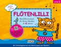 Cover: Fl&ouml;tenlilli - Blockfl&ouml;tenschule, Band 1 - Hage Musikverlag