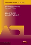 Cover: Proofs and Computations - Cambridge University Press