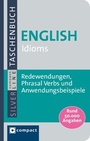 Cover: Compact Wörterbuch English Idioms - Circon Verlag GmbH