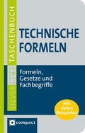Cover: Technische Formeln - Circon Verlag GmbH