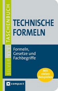 Enlarge image Cover: Technische Formeln - Circon Verlag GmbH