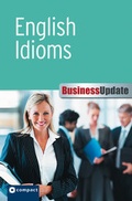 Cover: English Idioms (Compact Business Update) - Circon Verlag GmbH