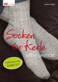 Enlarge image Cover: Socken für Kerle - Christophorus
