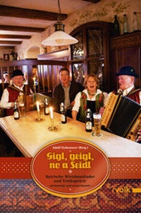 Abbildung von: Gigl, geigl, no a Seidl - Volk Verlag