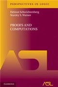 Cover: Proofs and Computations - Cambridge University Press