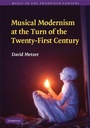 Cover: Musical Modernism at the Turn of the Twenty-First Century - Cambridge University Press