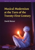 Cover: Musical Modernism at the Turn of the Twenty-First Century - Cambridge University Press