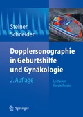 Cover: Dopplersonographie in Geburtshilfe und Gyn&auml;kologie - Springer