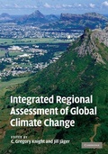 Cover: Integrated Regional Assessment of Global Climate Change - Cambridge University Press
