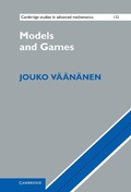 Cover: Models and Games - Cambridge University Press