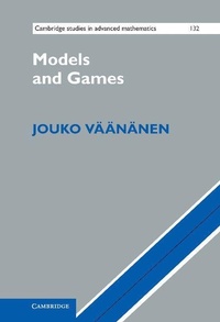 Enlarge image Cover: Models and Games - Cambridge University Press