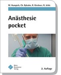 Cover: An&auml;sthesie pocket - B&ouml;rm Bruckmeier