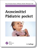 Cover: Arzneimittel P&auml;diatrie pocket - B&ouml;rm Bruckmeier