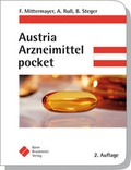 Cover: Austria Arzneimittel pocket - B&ouml;rm Bruckmeier
