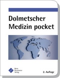 Cover: Dolmetscher Medizin pocket - B&ouml;rm Bruckmeier
