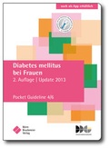 Cover: Diabetes mellitus bei Frauen - B&ouml;rm Bruckmeier