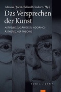 Cover: Das Versprechen der Kunst - Turia + Kant